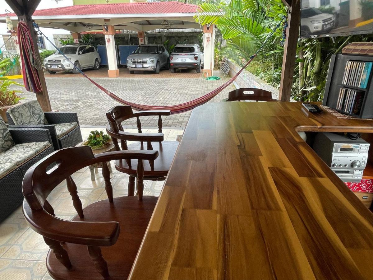 Loftscacao Apartments, Villas Cacao, Near To Playa Bonita Limon Eksteriør billede