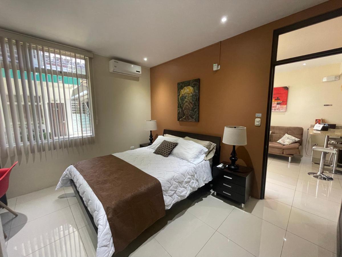 Loftscacao Apartments, Villas Cacao, Near To Playa Bonita Limon Eksteriør billede