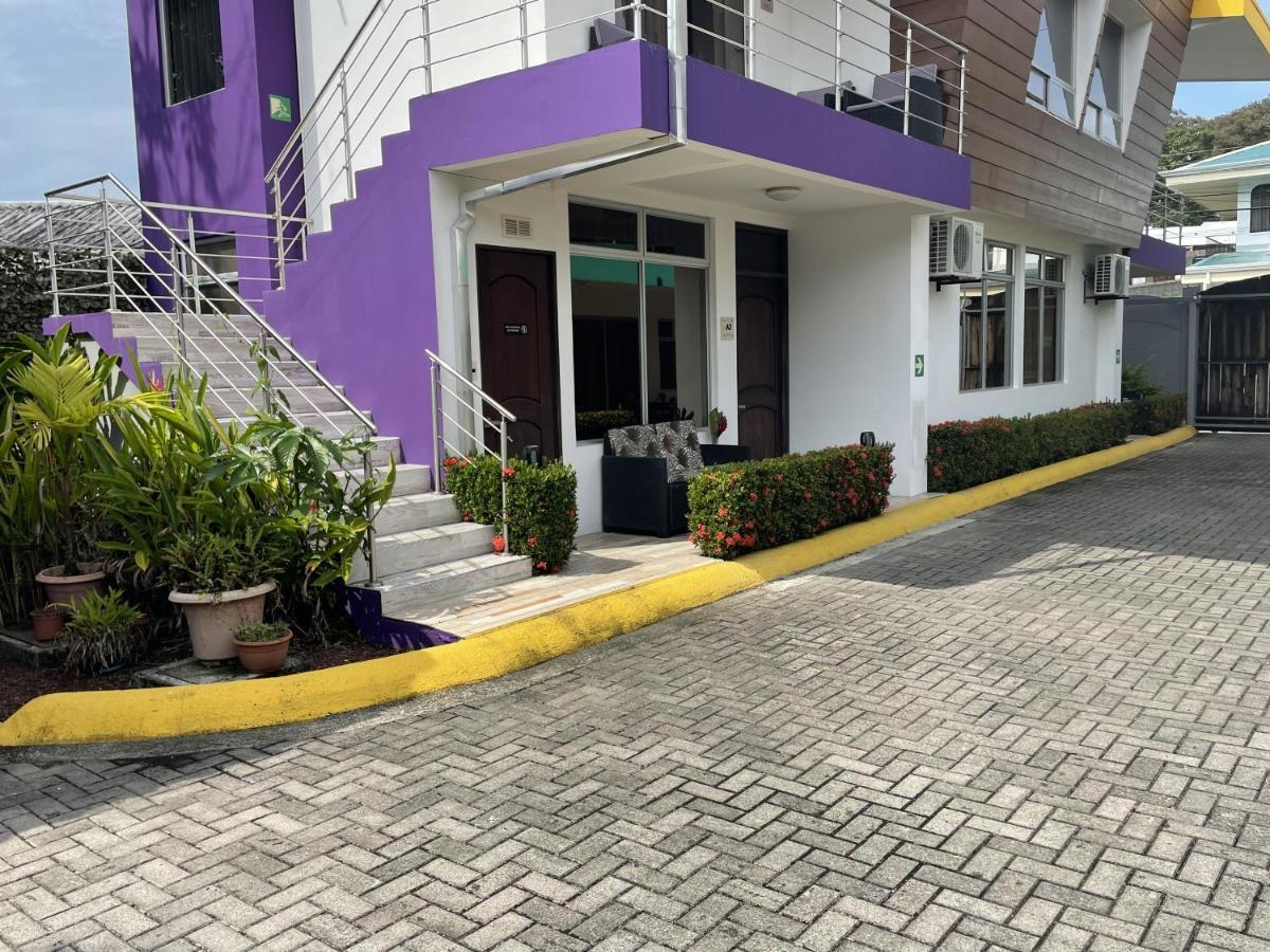 Loftscacao Apartments, Villas Cacao, Near To Playa Bonita Limon Eksteriør billede