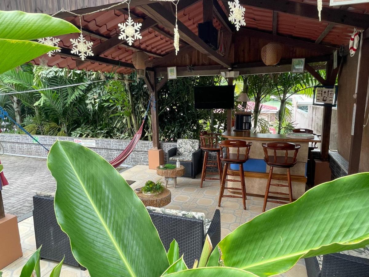 Loftscacao Apartments, Villas Cacao, Near To Playa Bonita Limon Eksteriør billede