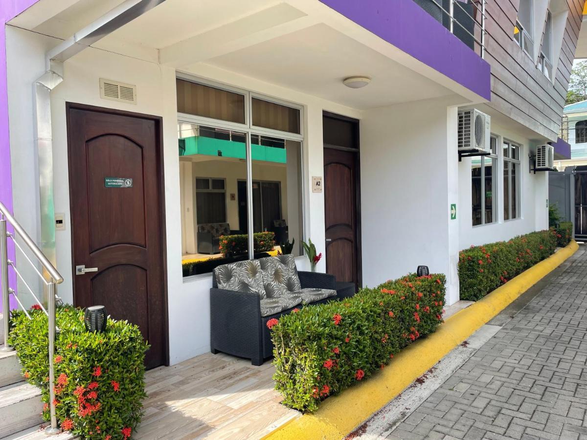 Loftscacao Apartments, Villas Cacao, Near To Playa Bonita Limon Eksteriør billede
