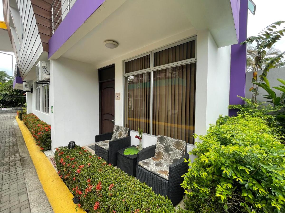 Loftscacao Apartments, Villas Cacao, Near To Playa Bonita Limon Eksteriør billede