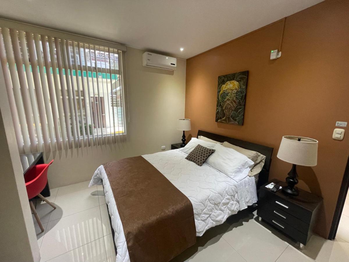 Loftscacao Apartments, Villas Cacao, Near To Playa Bonita Limon Eksteriør billede