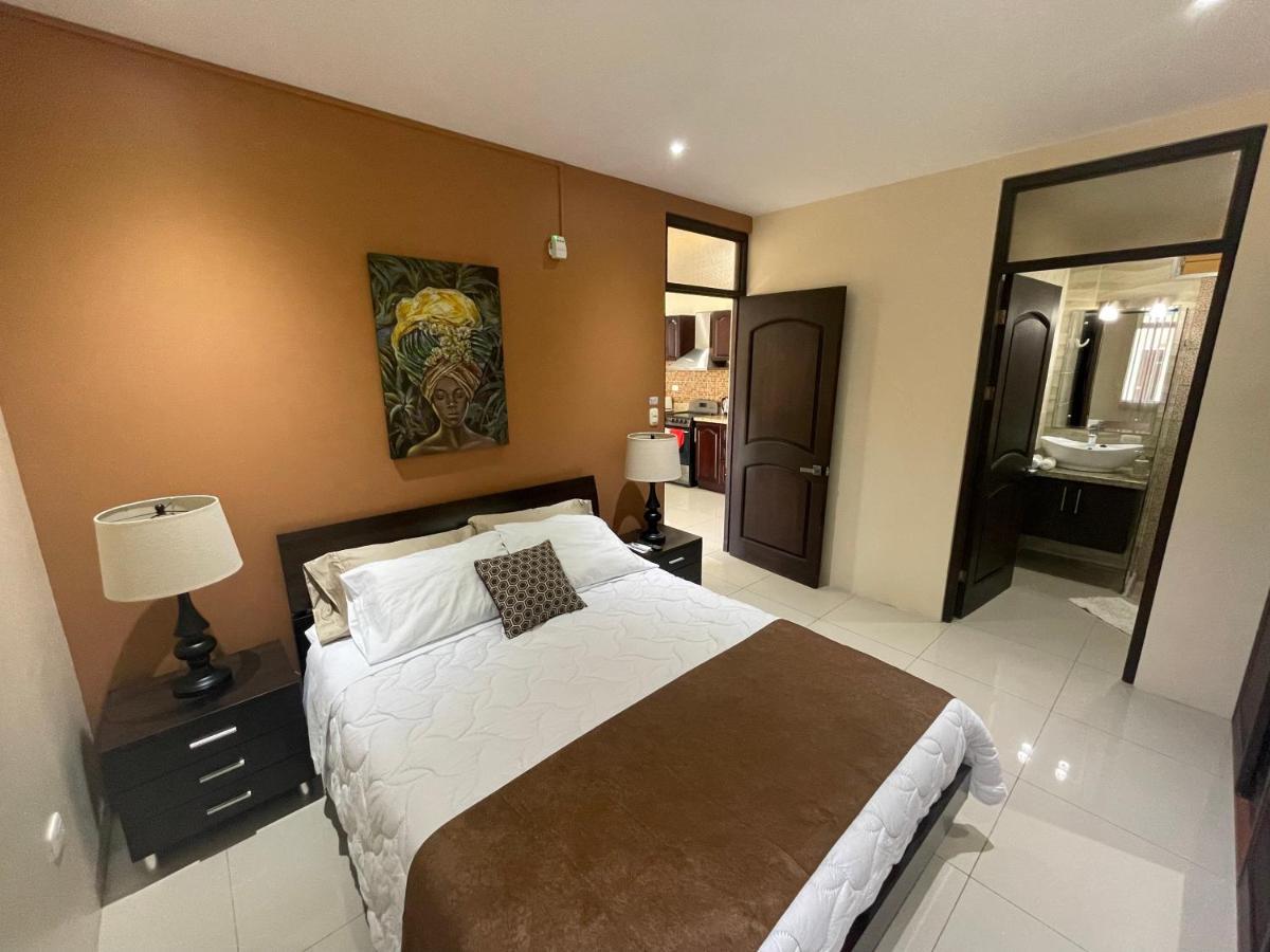 Loftscacao Apartments, Villas Cacao, Near To Playa Bonita Limon Eksteriør billede