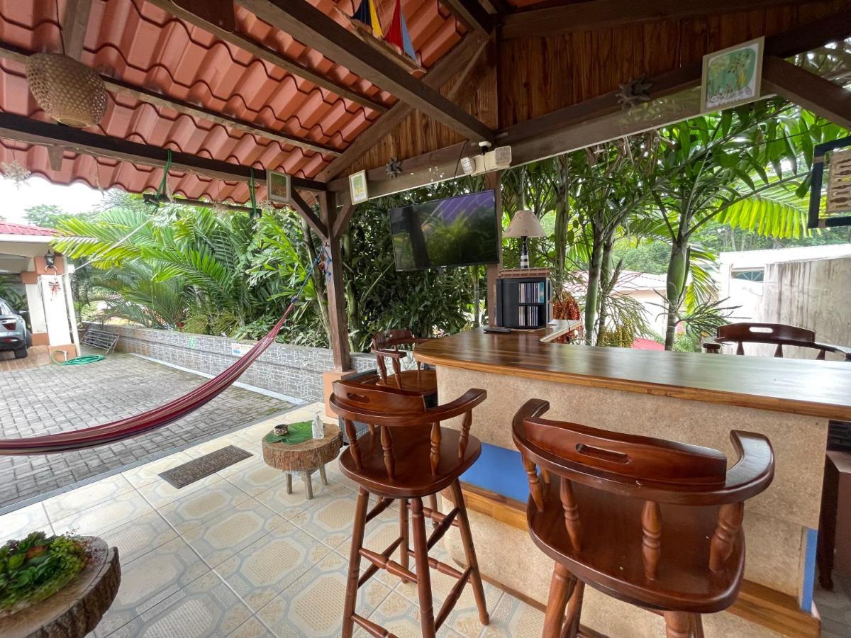 Loftscacao Apartments, Villas Cacao, Near To Playa Bonita Limon Eksteriør billede