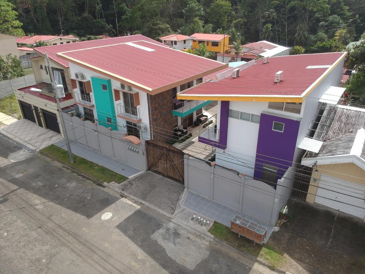 Loftscacao Apartments, Villas Cacao, Near To Playa Bonita Limon Eksteriør billede