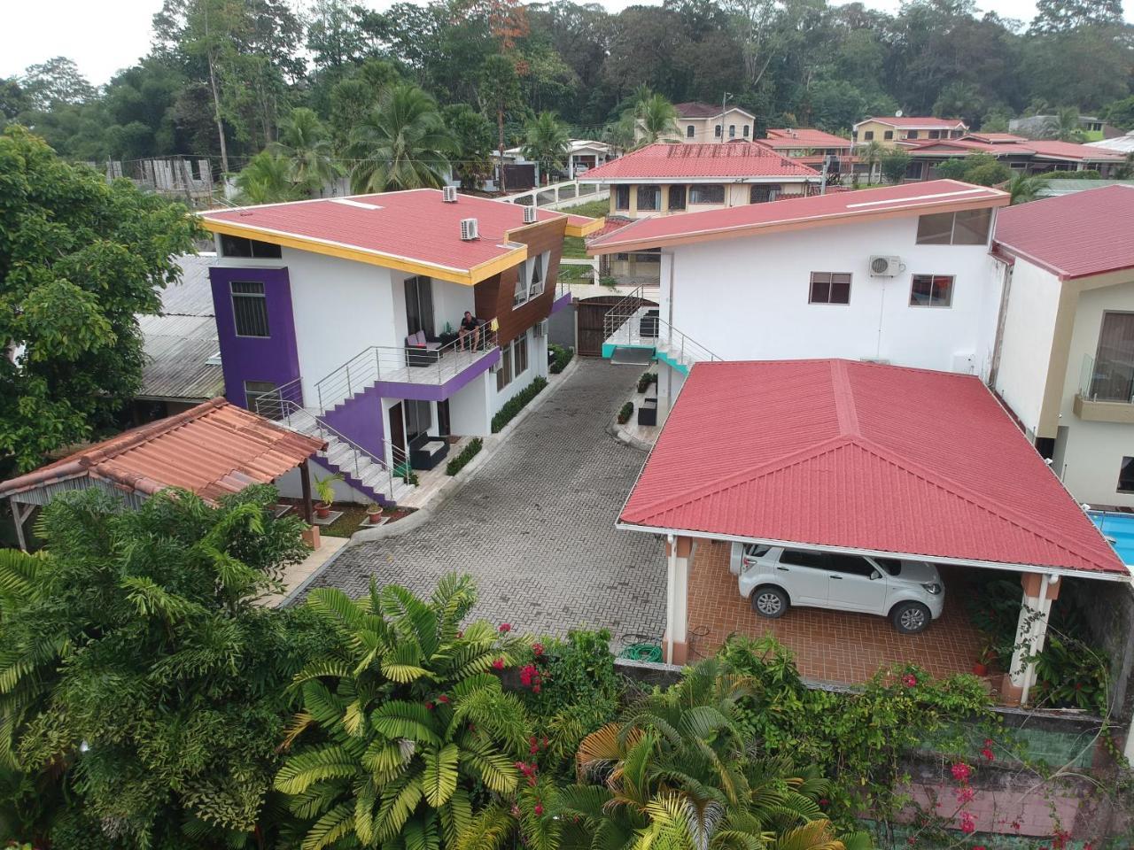 Loftscacao Apartments, Villas Cacao, Near To Playa Bonita Limon Eksteriør billede