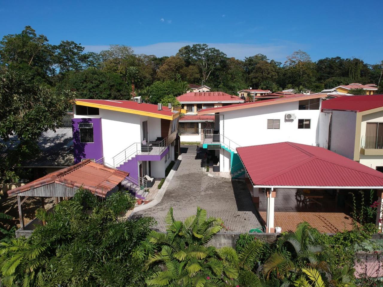 Loftscacao Apartments, Villas Cacao, Near To Playa Bonita Limon Eksteriør billede