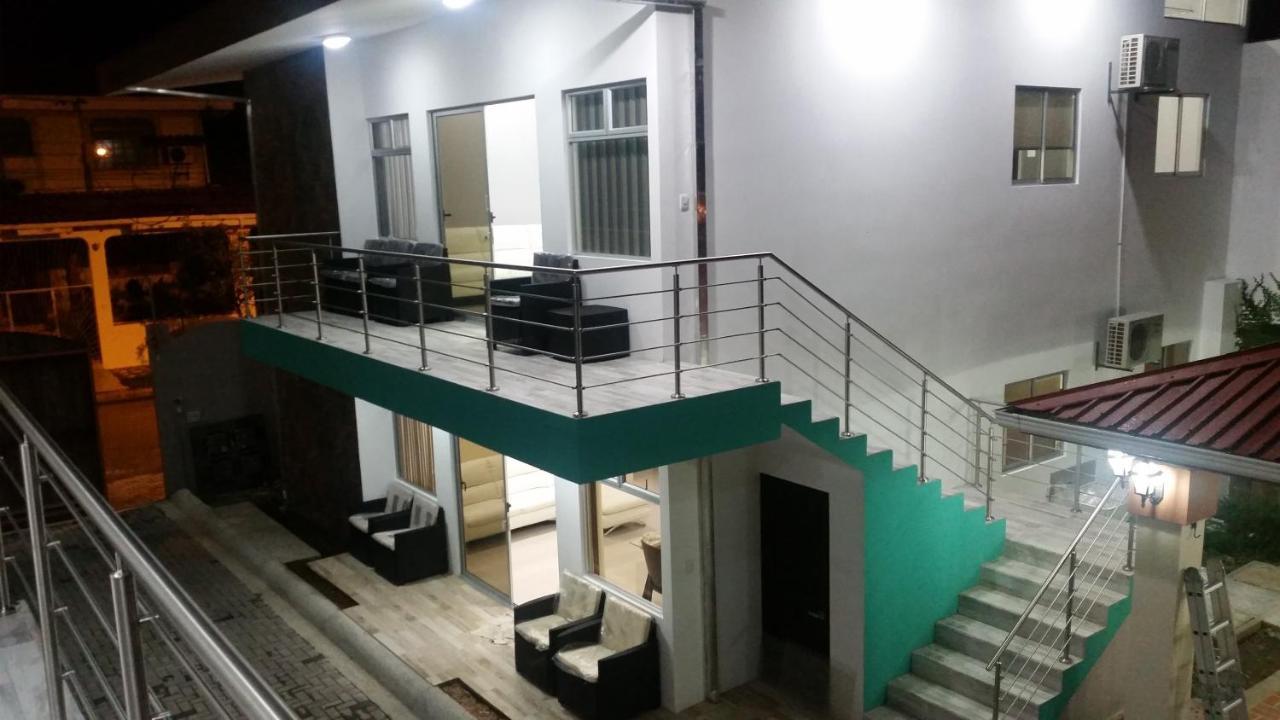 Loftscacao Apartments, Villas Cacao, Near To Playa Bonita Limon Eksteriør billede